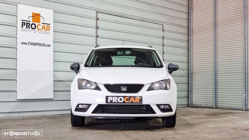 SEAT Ibiza ST 1.6 TDI FResc - 22