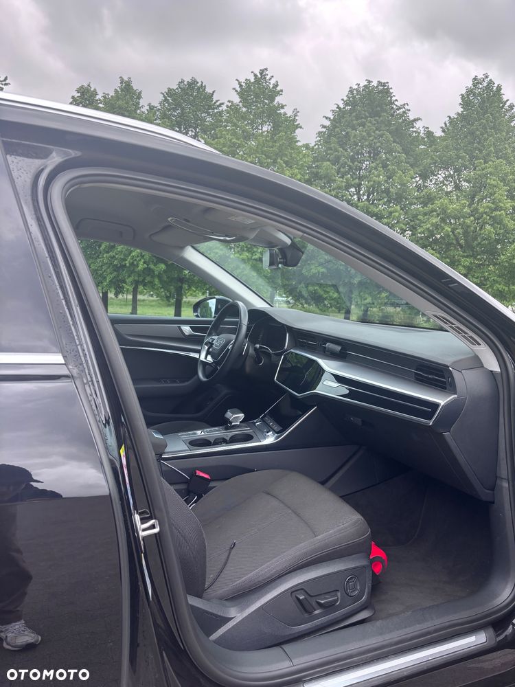 Audi A6 Avant 35 TDI mHEV S tronic - 5