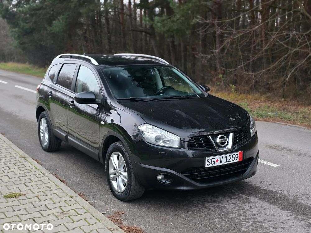 Nissan Qashqai+2 1.6 dCi Tekna - 12