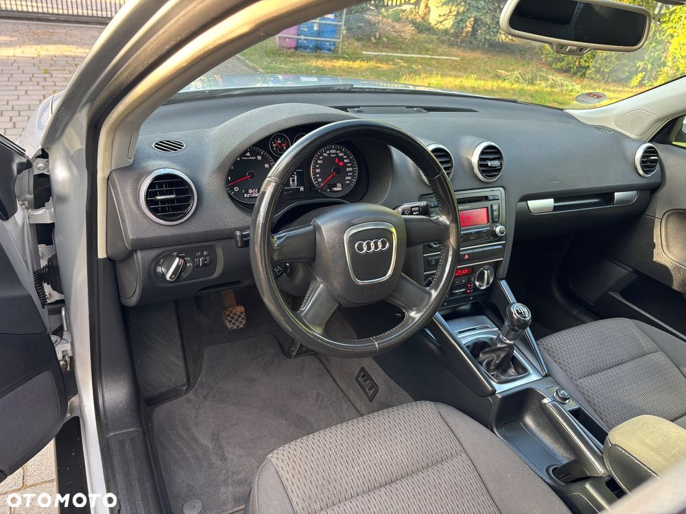 Audi A3 Sportback 1.2 TFSI Ambition - 8