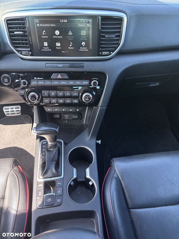 Kia Sportage 1.6 CRDI GT Line 4WD DCT - 16