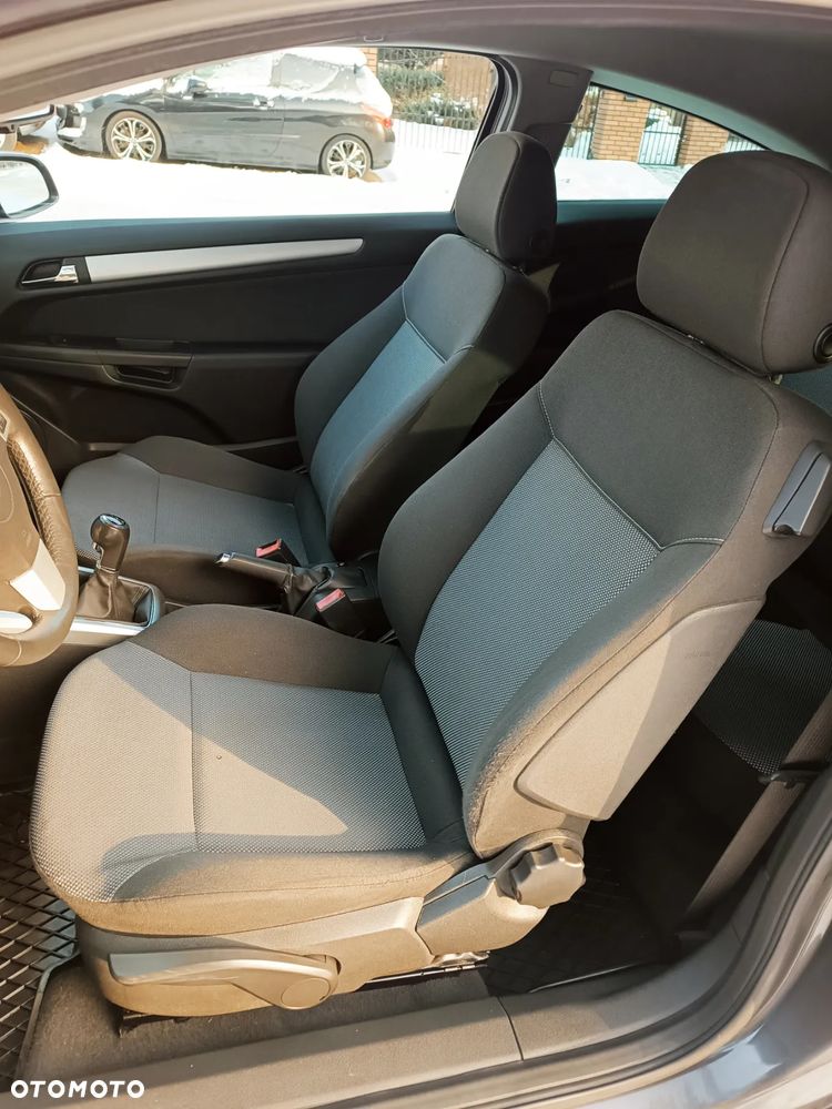 Opel Astra 1.6 Selection - 11