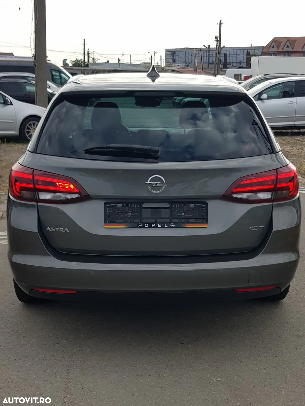 Opel Astra - 20