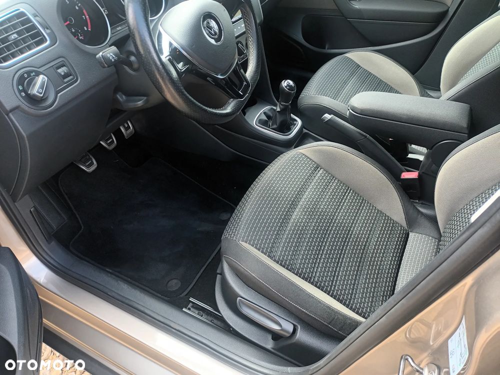 Volkswagen Polo Cross 1.2 TSI BMT - 5