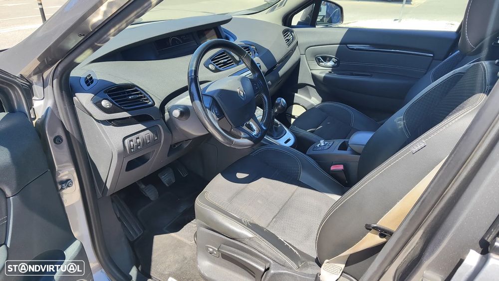 Renault Grand Scénic 1.5 dCi Bose Edition SS - 7