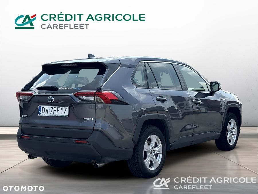 Toyota RAV4 - 7