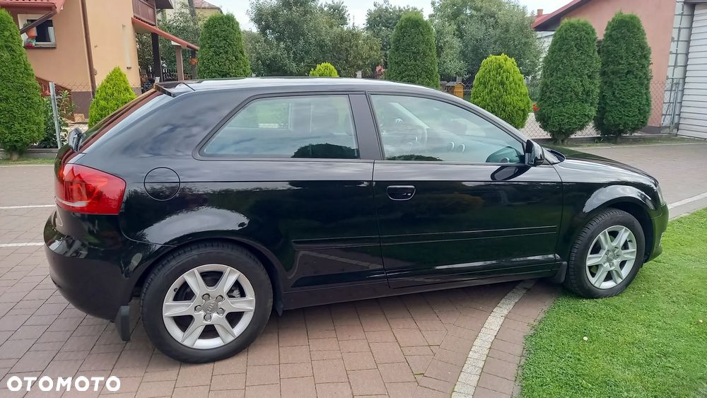 Audi A3 3-drzwiowe 1.6 Ambition - 6