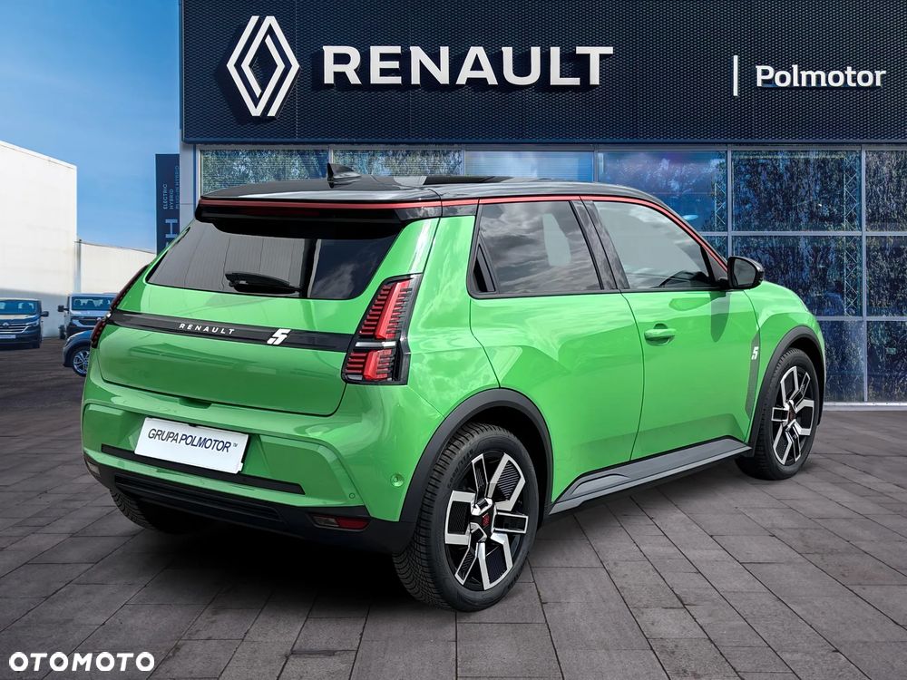 Renault 5 52kWh Comfort Range Techno - 7