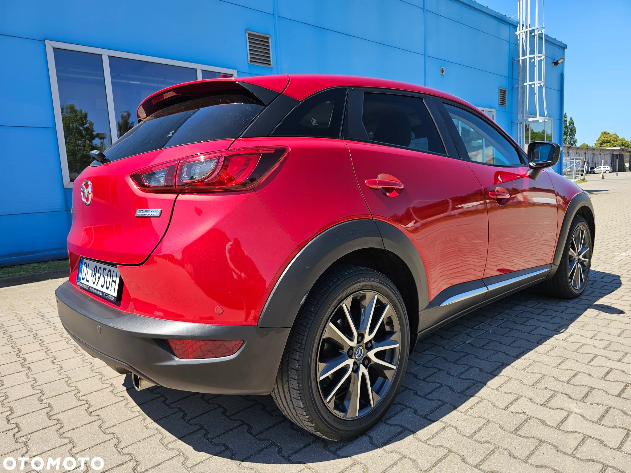 Mazda CX-3 SKYACTIV-G 120 FWD Exclusive-Line - 5