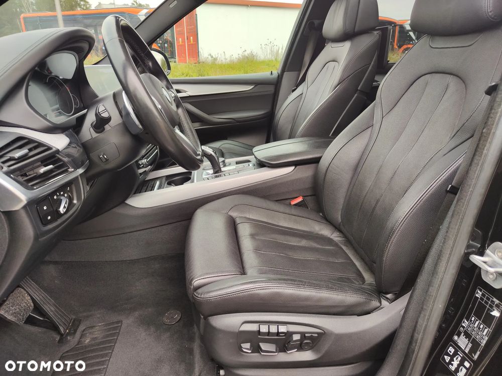 BMW X5 M M50d - 8