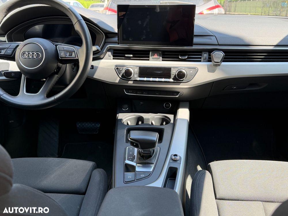 Audi A4 Limuzina - 5