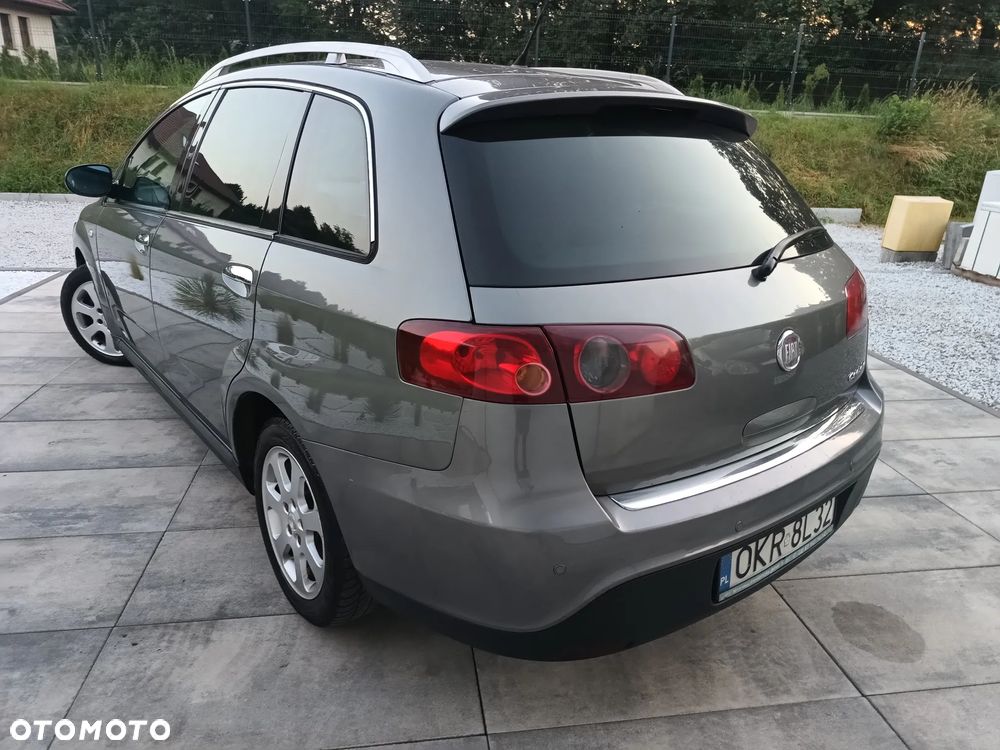 Fiat Croma 1.9 JTD Active - 19