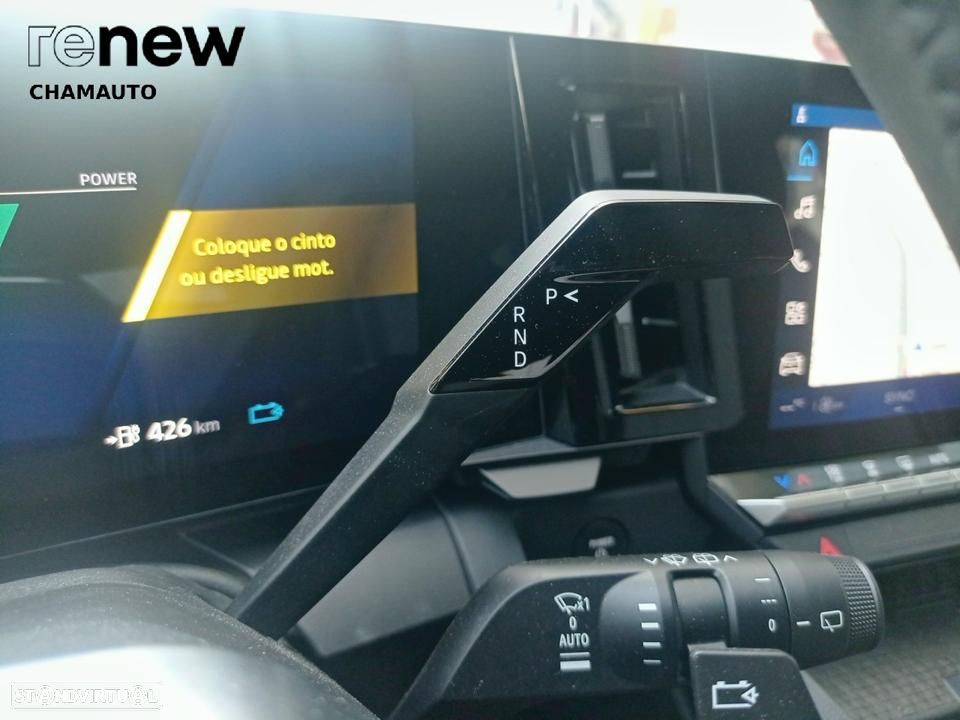 Renault Mégane E-Tech EV60 Techno Autonomia Comfort CA7 - 14