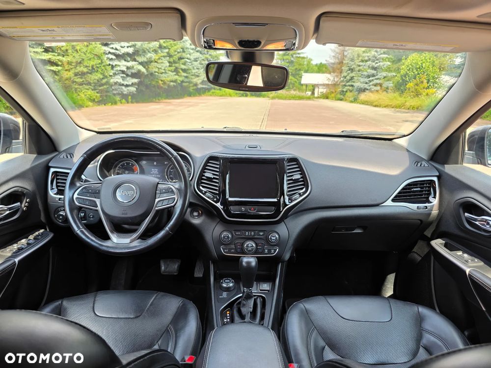 Jeep Cherokee 3.2 V6 Active Drive I Limited - 8