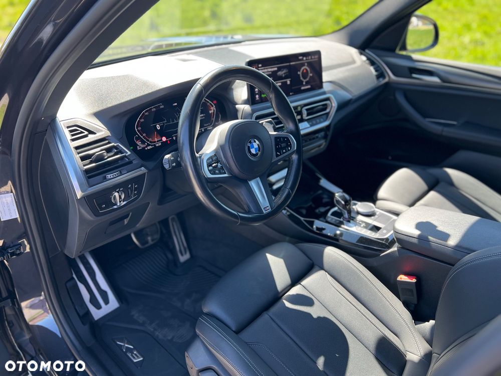 BMW X3 xDrive20d mHEV sport - 23