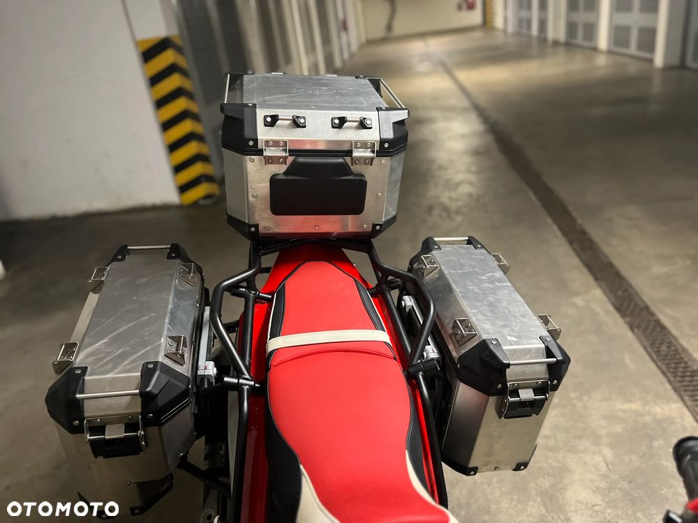 yamaha tenere 700 kufry komplet + stelaże - 3