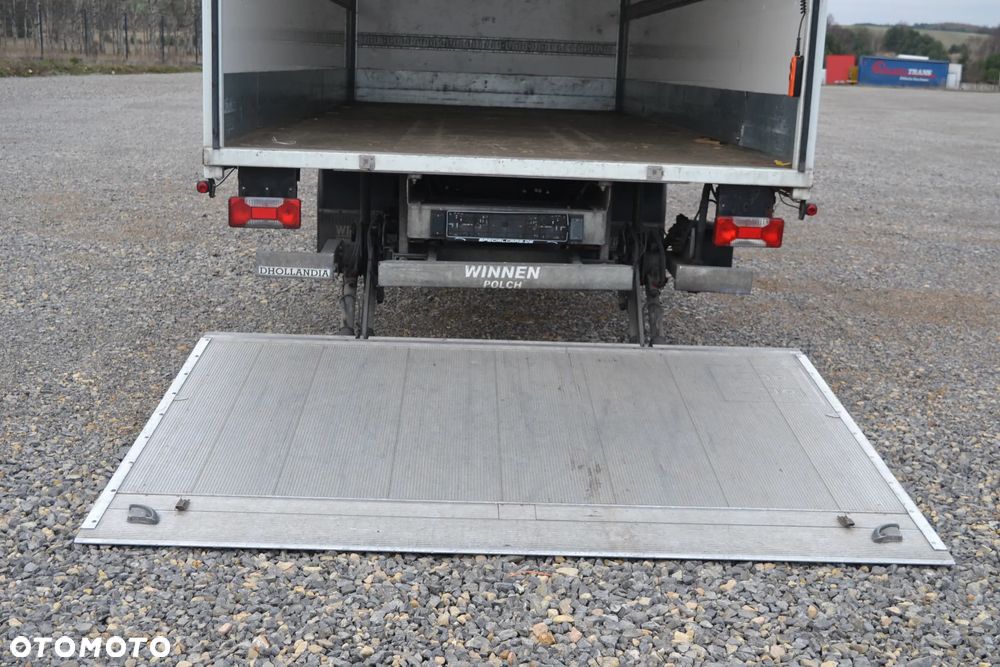 Iveco Daily 72C18 70C18 Kontener 15 palet Winda 1000 KG 72-180 70-180 - 11