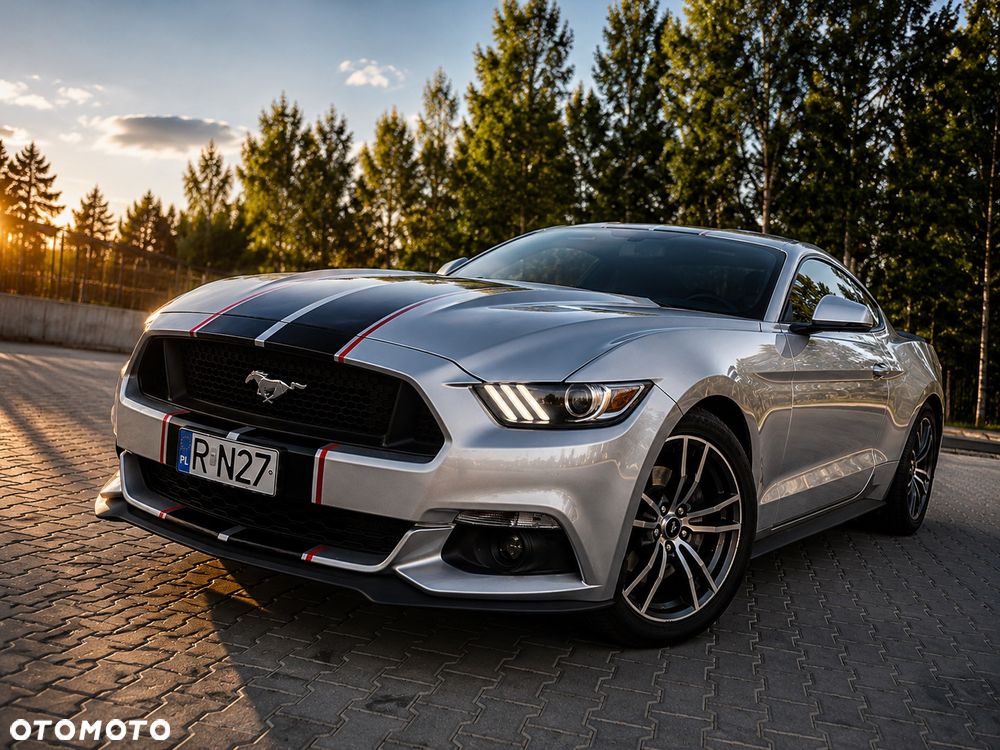 Ford Mustang - 10