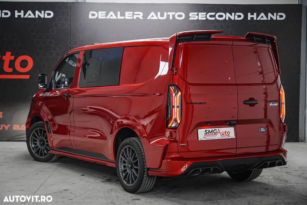 Ford Transit Custom L2H1 LKW VA PHEV MS-RT - 4