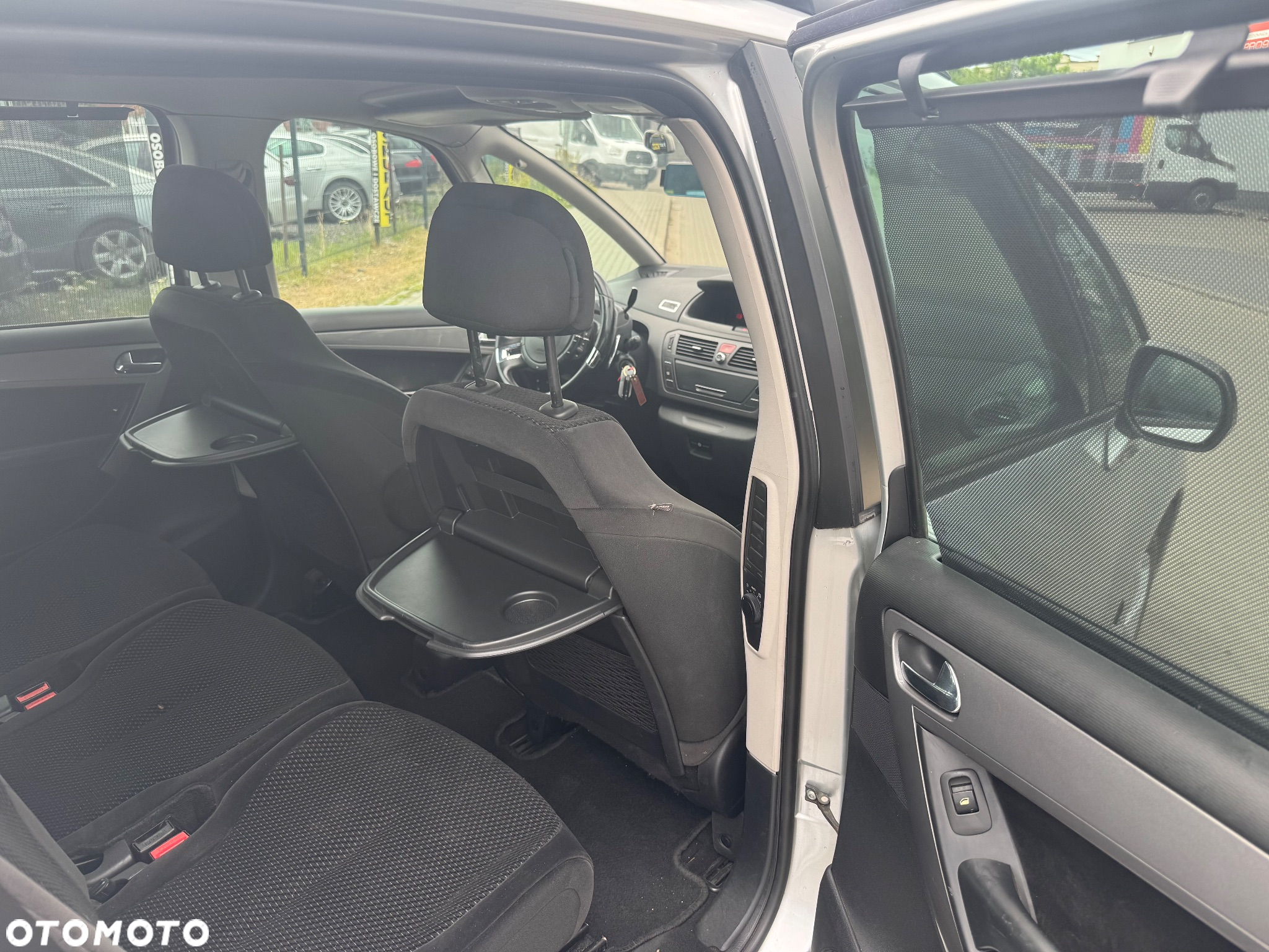 Citroën C4 Picasso 1.6 HDi FAP 7-Sitzer ESG6 Confort - 16
