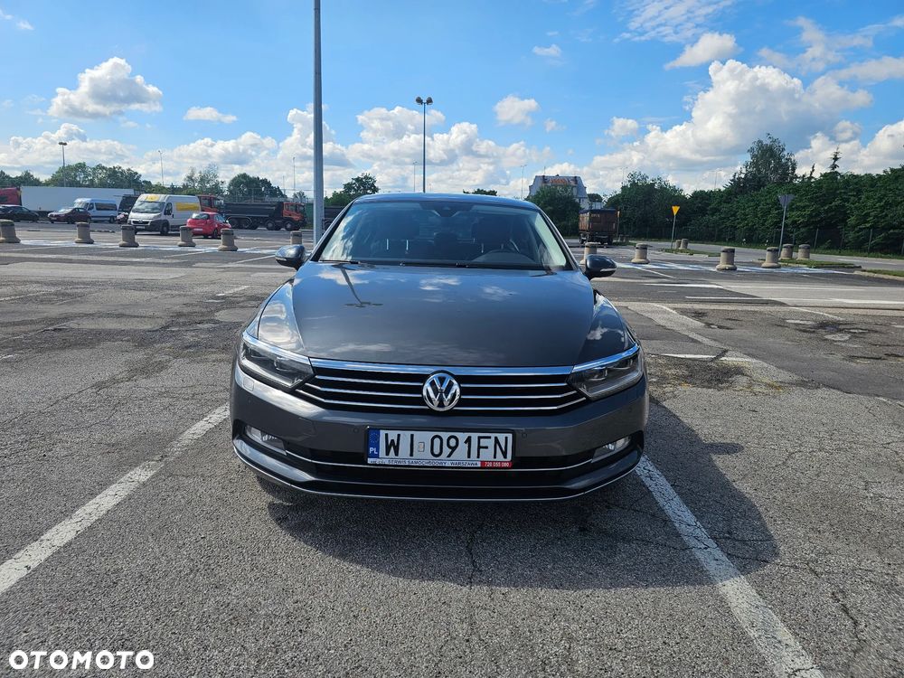 Volkswagen Passat 2.0 TDI BMT Highline DSG - 3