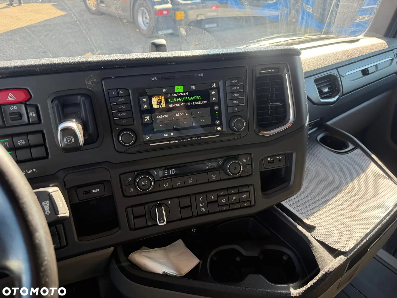 Scania R540 A4x2NA hydraulika - 20