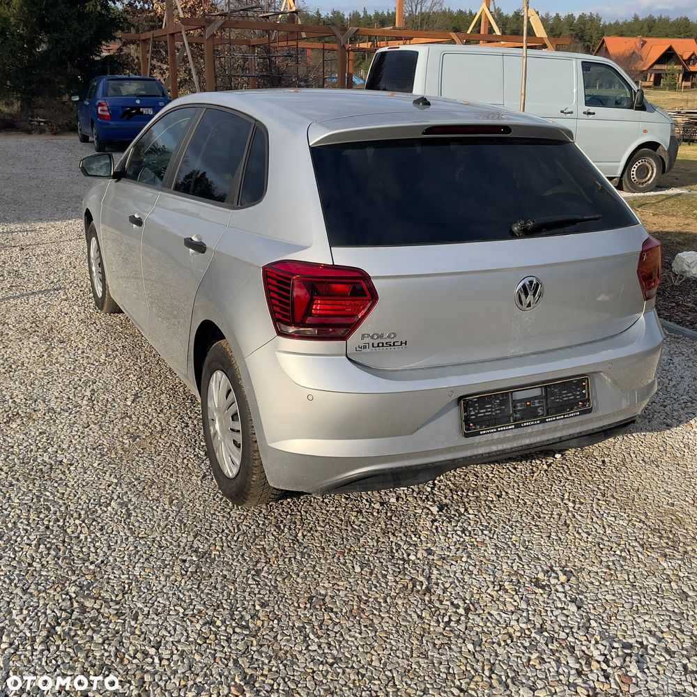 Volkswagen Polo 1.0 Trendline - 4
