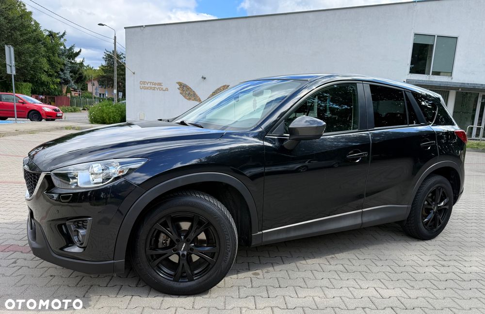 Mazda CX-5 2.2 SKYACTIV-D AWD Sports-Line - 2