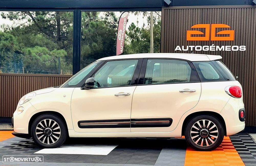 Fiat 500L 1.3 MJ Lounge - 6
