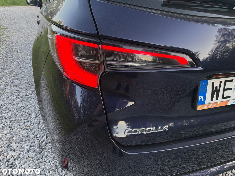 Toyota Corolla 1.8 Hybrid GPF Comfort - 9