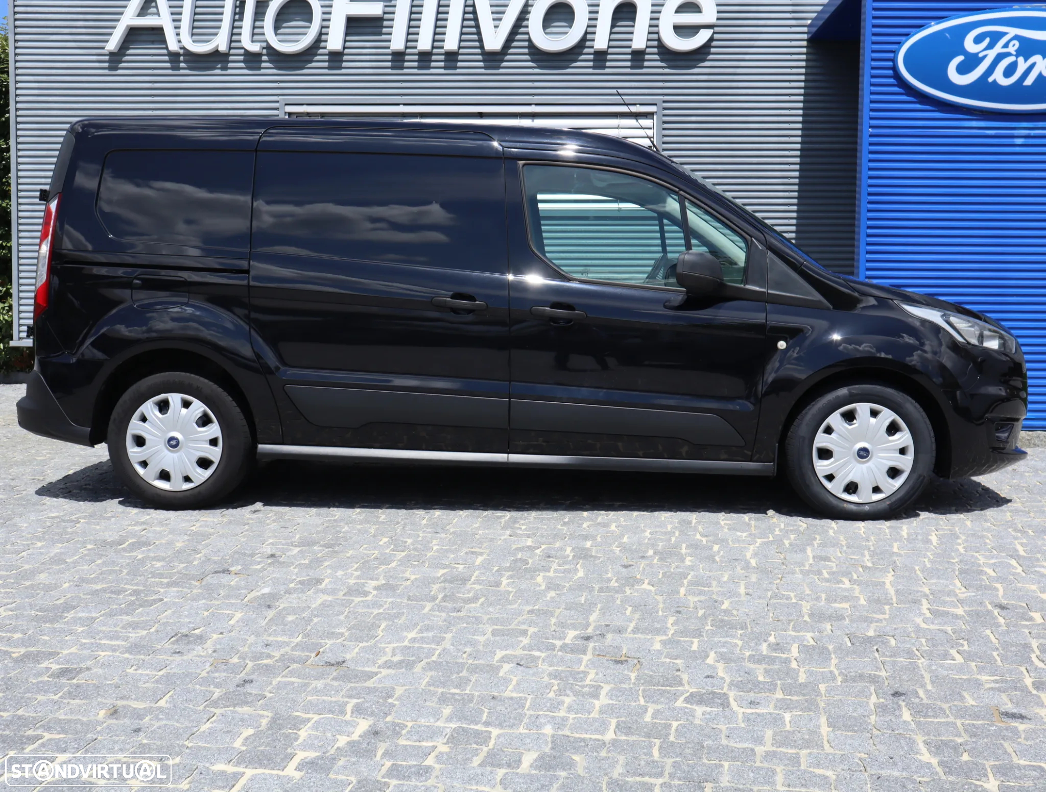 Ford Connect Van Longa 1.5 TDci 120 Cv - 10