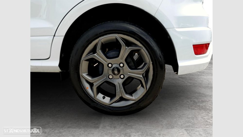 Ford EcoSport 1.0 EcoBoost ST-Line Black Edition - 21