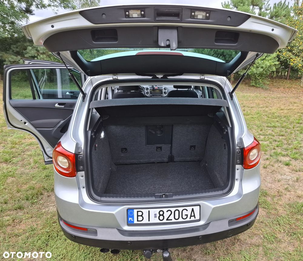 Volkswagen Tiguan 2.0 TDI BlueMot Trend&Fun - 13