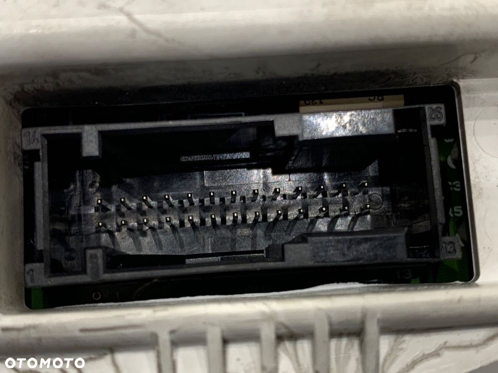 LICZNIK  MINI MINI (R50, R53) 2001 - 2006 Cooper 85 kW [116 KM] benzyna 2001 - 2006 - 4