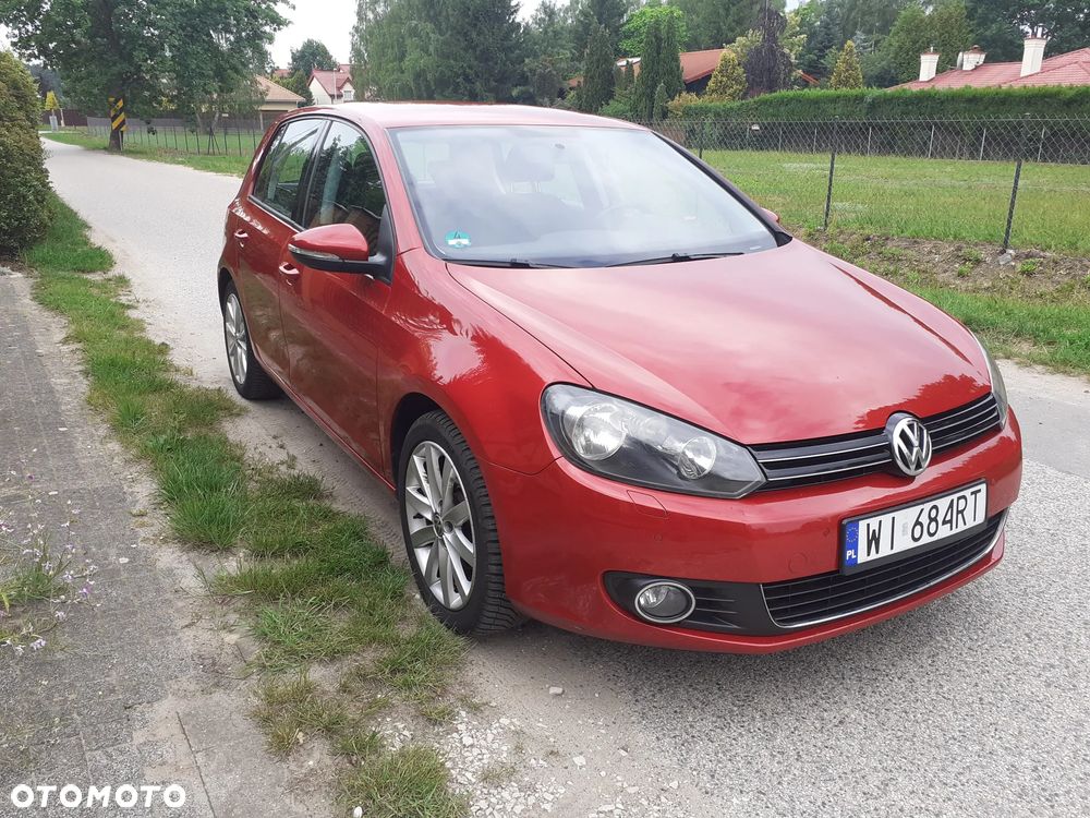 Volkswagen Golf 1.6 TDI DPF DSG Highline - 3