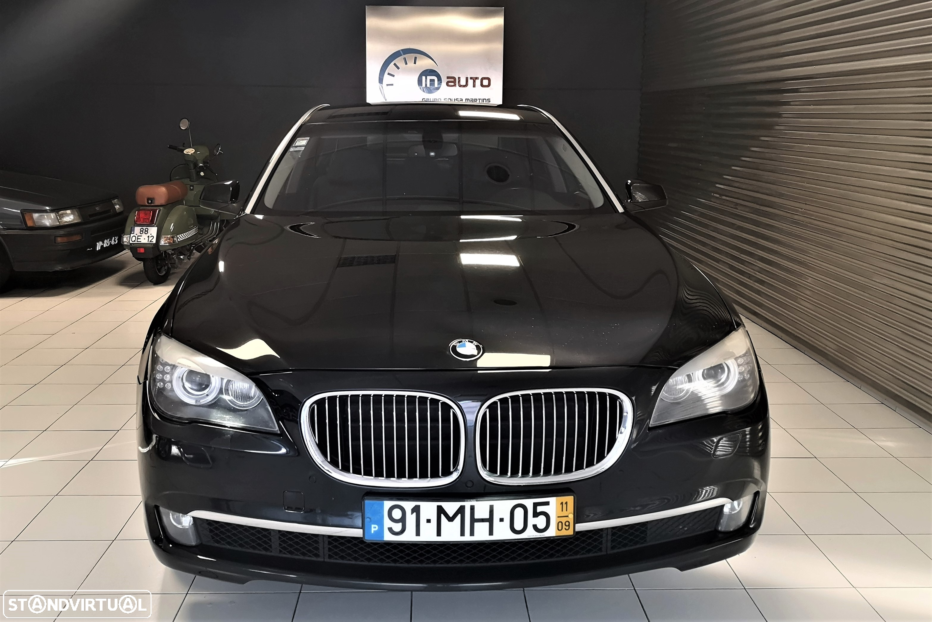 BMW 740 Li - 3