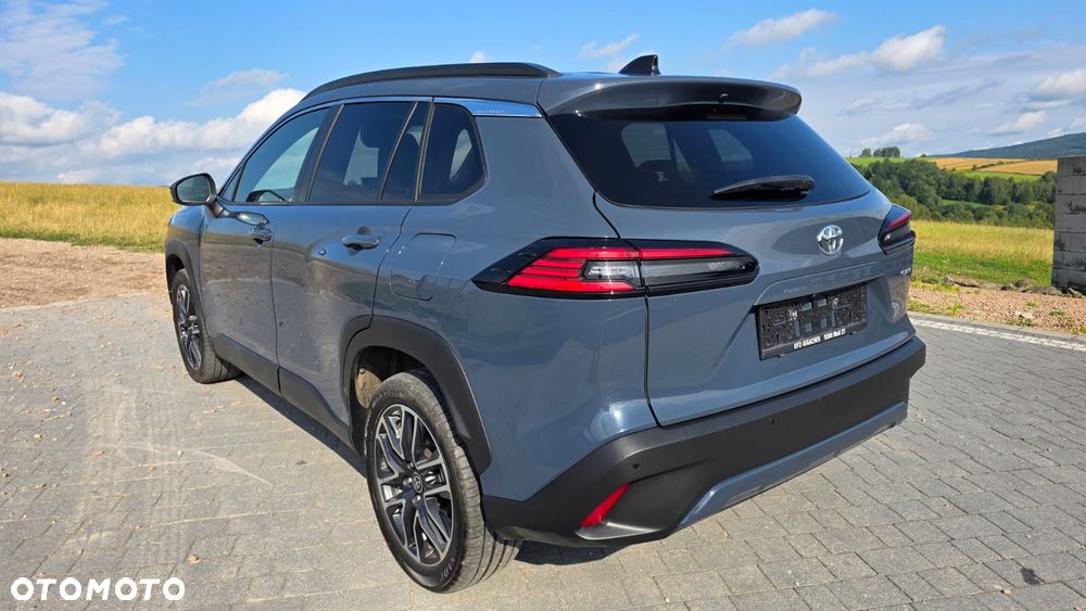 Toyota Corolla Cross 2.0 Hybrid Style - 6