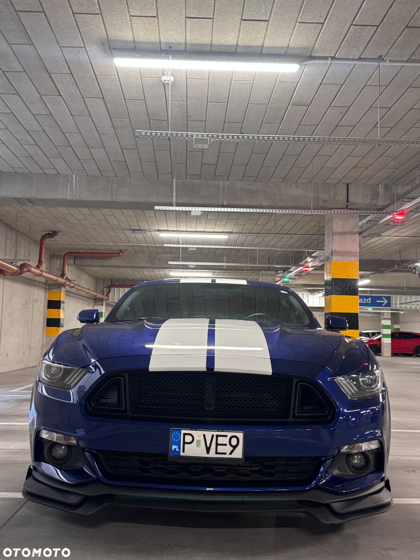 Ford Mustang 2.3 EcoBoost - 3