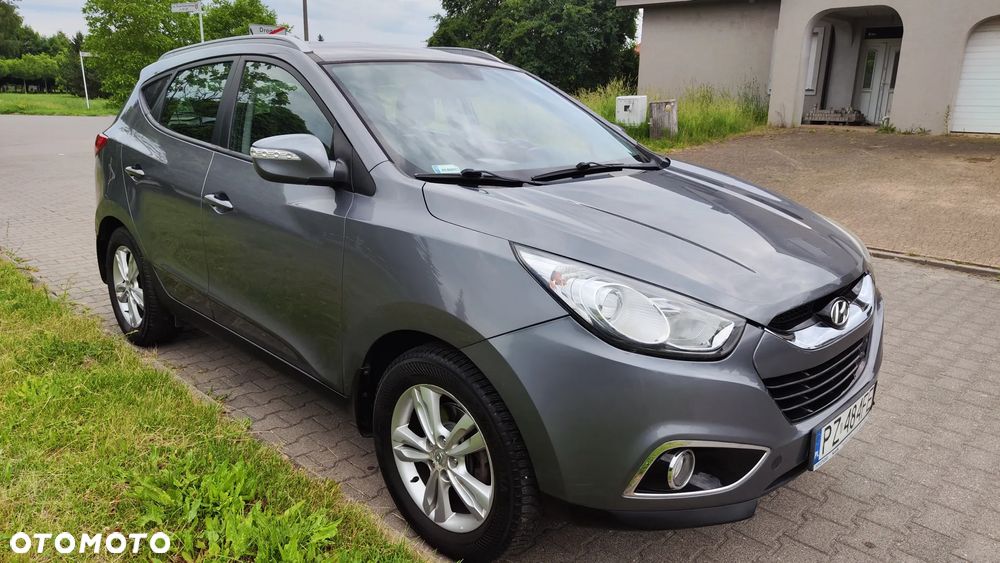 Hyundai ix35 1.6 GDI Classic 2WD - 2