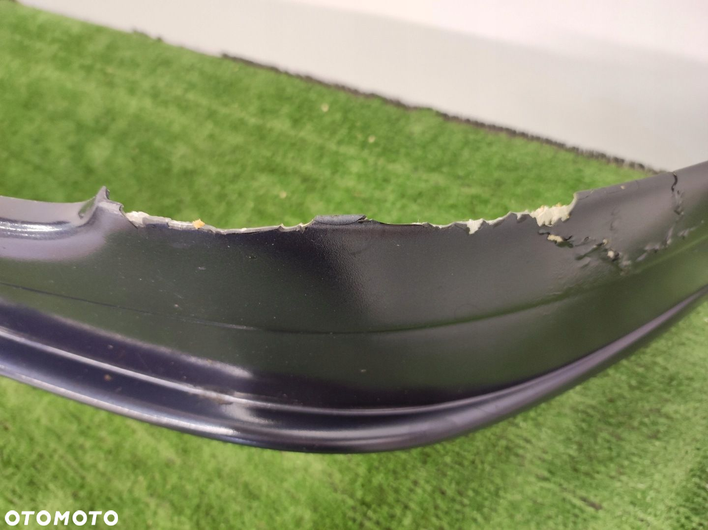 DOKŁADKA SPOILER HOKEJ PRZÓD ALPINA B10 E39 - 9