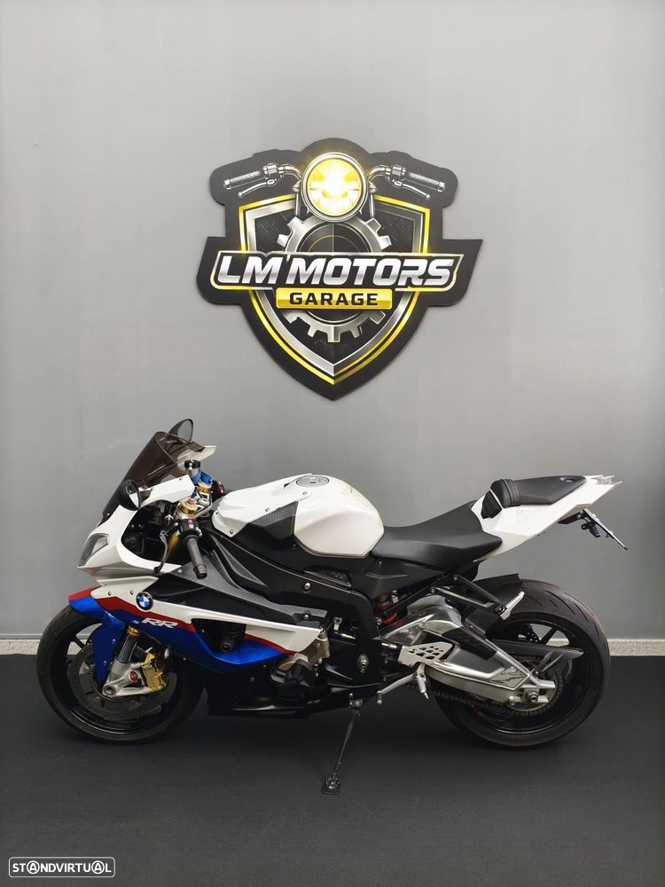 BMW S 1000 RR RR - 14