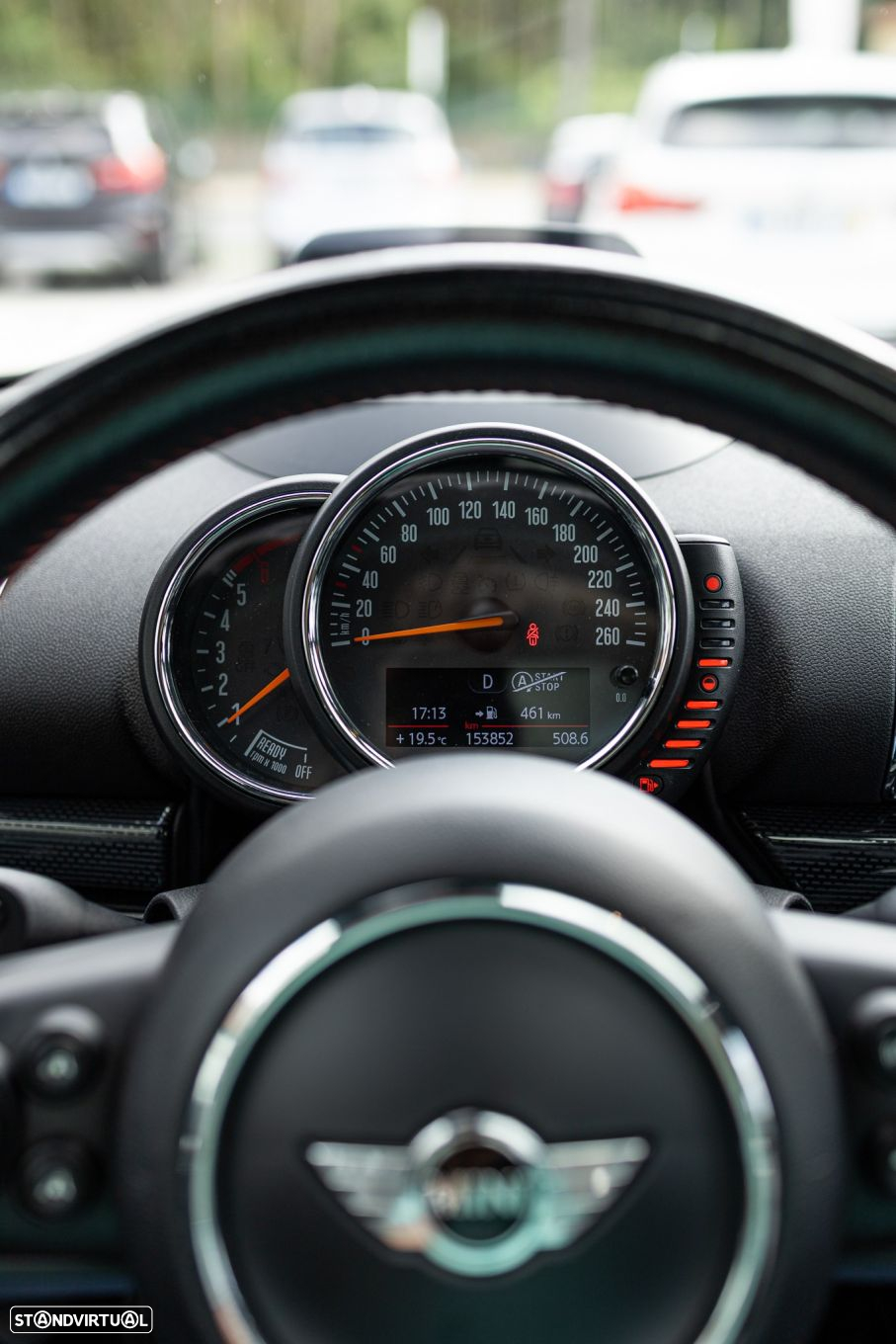 MINI Clubman Cooper SD Auto - 48