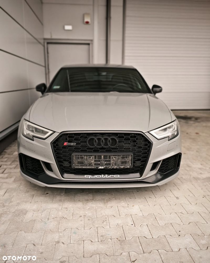 Audi RS3 Limousine 2.5 TFSI Quattro S tronic - 6