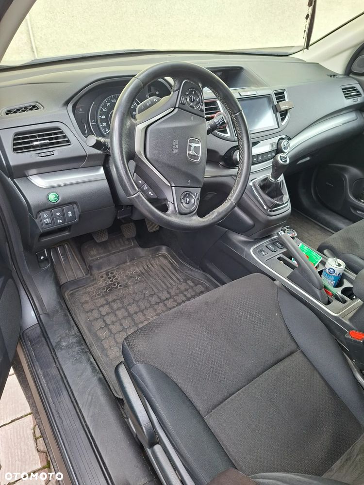 Honda CR-V 1.6i-DTEC Comfort (Honda Connect+) / (2WD) - 7
