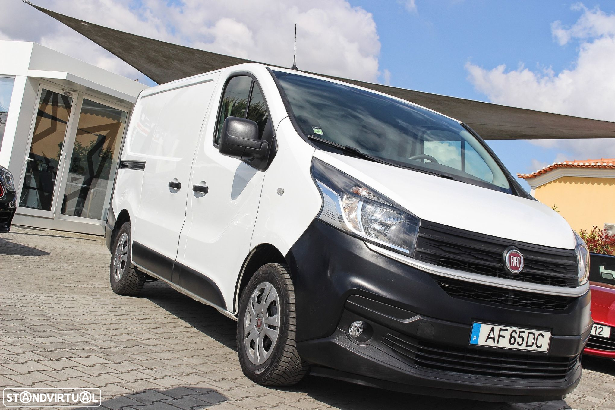 Fiat Talento 2.0 M-Jet L1H1 1.2T - 16