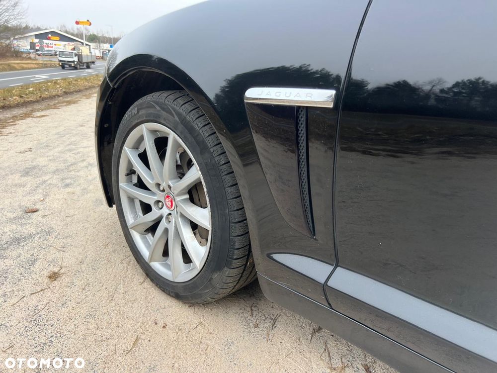 Jaguar XF 3.0 V6 D S - 2