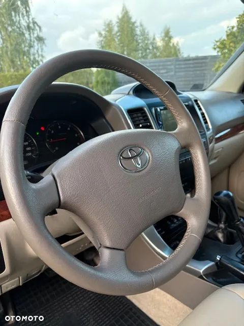 Toyota Land Cruiser 3.0 D Sol - 14
