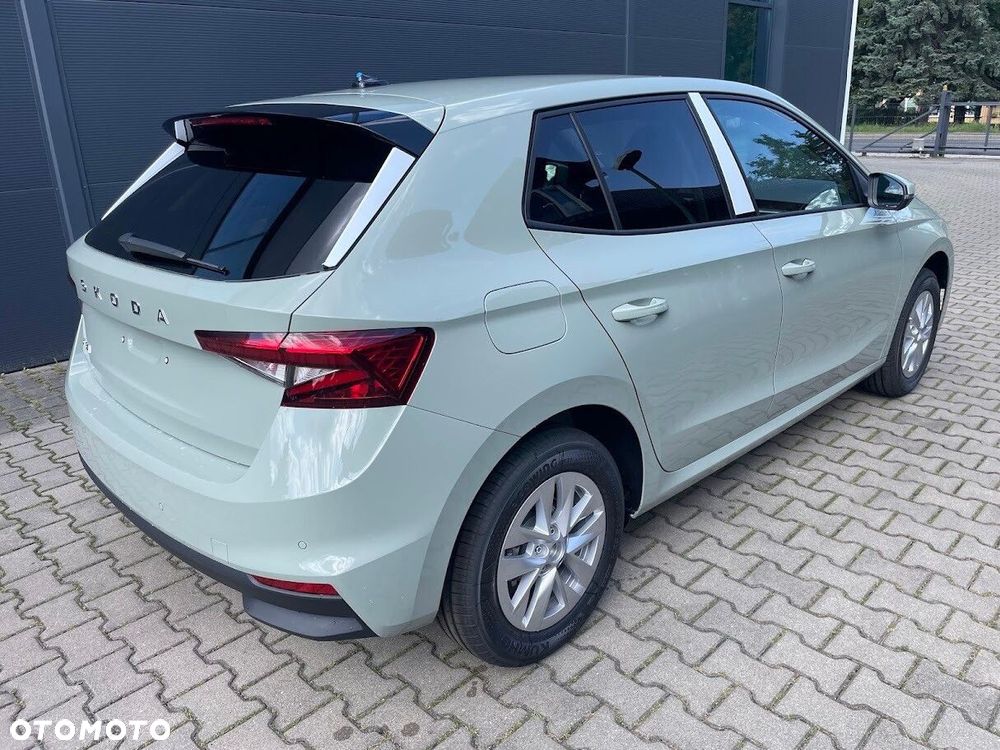Skoda Fabia 1.0 TSI Drive - 3
