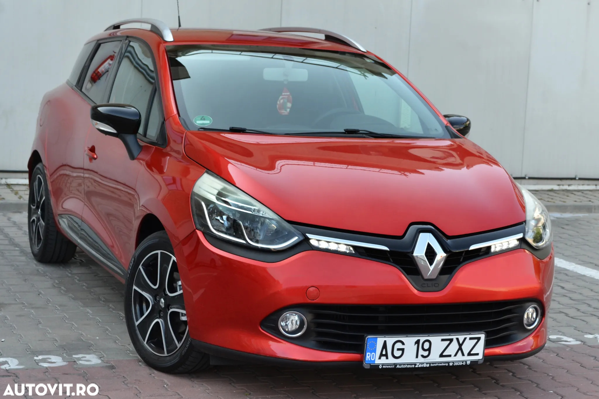 Renault Clio Grandtour Energy TCe 90 Business - 18