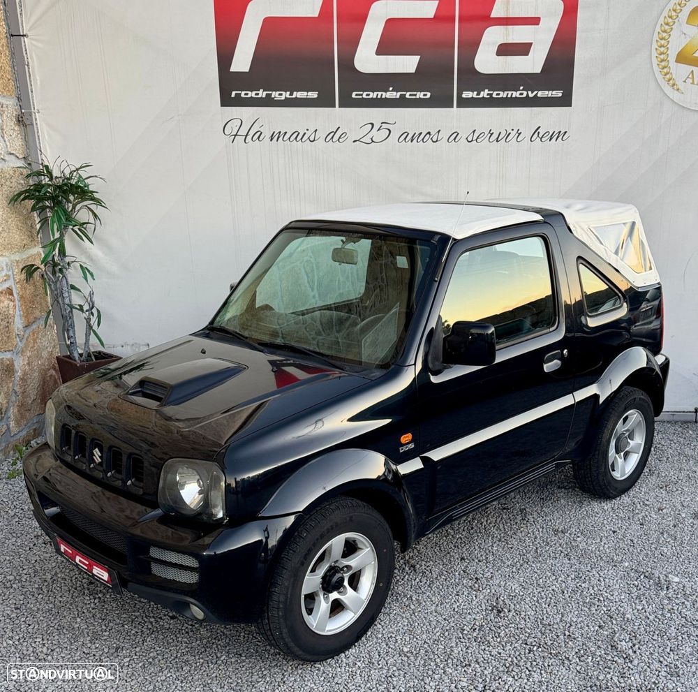 Suzuki Jimny - 22